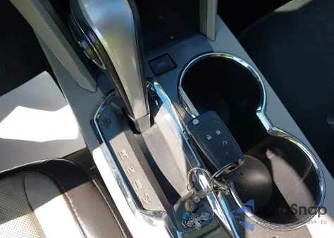 2013 GMC Terrain Slt-1 from USA, damaged, VIN 2GKALUEK9D6148596